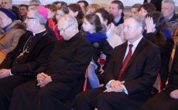 50-lecie zamordowania ks. Józefa Górszczyka w Pisarzowej12.01.2014