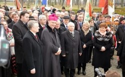 140-rocznica urodzin Wincentego Witosa obchodzona w Wierzchosławicach 19.01.2014