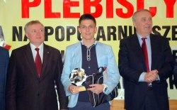 XVI Plebiscyt na Najpopularniejszego Piłkarza i Trenera Ziemi Limanowskiej w Domu Weselnym 