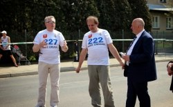 III Bieg Ziemi Limanowskiej 1.05.2014