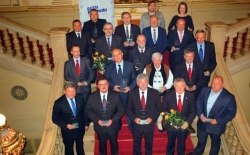 Gala Finałowa Plebiscytu SILNY CZŁOWIEK REGIONU 2014 w Teatrze im. Juliusza Słowackiego w Krakowie 16.05.2014