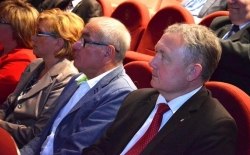 Konwencja wyborcza Prawa i Sprawiedliwości w Nowym Sączu 17.05.2014