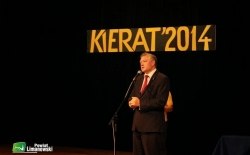 Finał XI edycji Międzynarodowego Ekstremalnego Maratonu Pieszego „Kierat” 2014 w LDK w Limanowej 25.10.2014
