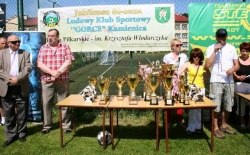 XIII Ogólnopolski Turniej Piłki Nożnej „Gorce 2014