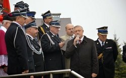 25 lecie OSP w Starej Wsi 4.10.2014