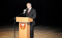 90-lecia istnienia Zespołu Szkół Technicznych i Ogólnokształcących im. Jana Pawła II, 16.10.2014