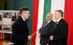 Międzynarodowa konferencja historyczna w I LO w Limanowej, 10.12.2014