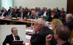 VI Sesja Rady Powiatu Nowosądeckiego