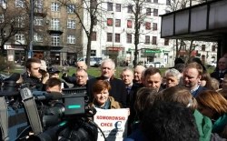 Kampania bezpośrednia w Małopolsce.