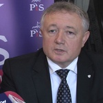 Konferencja prasowa w Nowym Sączu, 15.12.2014r.