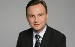 Andrzej Duda w Powiecie Nowosądeckim i Limanowskim, 12.04.2015r.