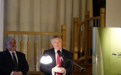 Gala Przedsiebiorczości - Sądecki Lider Biznesu, 26.02.2015r.