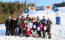 III Memoriał Marii Kaczyńskiej w Rabce-Zdrój, 12.02.2015