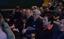 Finałowa Gala Plebiscytu na Najpopularniejszego Sportowca Sądecczyzny, 11.02.2015