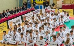 Międzynarodowy Turniej Karate Kyokushin Dzieci i Młodzieży 