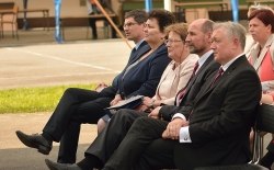 Obchody 10-lecia powstania Stowarzyszenia Rozwoju Wsi Piekiełko i Okolic, 31.05.2015r.