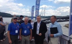 Zawody motorowodne o Puchar „HERONA”, 30.05.2015r.