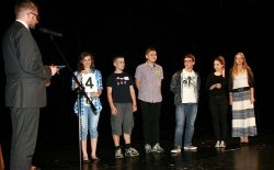 XV Przegląd Małych Form Teatralnych Przebudzenie-2015 pt. 