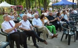 V Małopolskie Dni Świętego Jana Pawła II w Limanowej, 07.06.2015r.