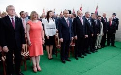 Uroczyste obchody 25 lat Samorządu Gminy Korzenna, 13.06.2015r.