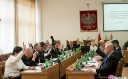 XII Sesja Rady Miasta Limanowa, 30.06.2015r.