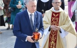 72. Rocznica Rzezi Wołyńskiej, Limanowa, 11.07.2015r.