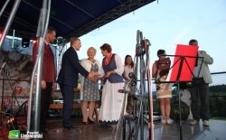 XV Przegląd Dorobku Kulturalnego i Kulinarnego Kół Gospodyń Wiejskich z Powiatu Limanowskiego, Zalesie, 12.07.2015r.