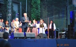 Dni Limanowej 2015, Limanowa, 25-26.07.2015r.