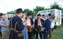 Imieniny Gminy Chełmiec, 26.07.2015r.