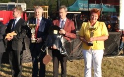 VII Amatorski Konkurs Powożenia Zaprzęgami Konnymi, Ujanowice, 26.07.2015r.