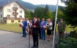 „Odpust Partyzancki” w Szczawie, 15-16.08.2015r.