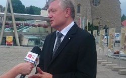 Wywiad Posła Wiesława Janczyka z TV28, dotyczący nadchodzących wyborów, 02.09.2015