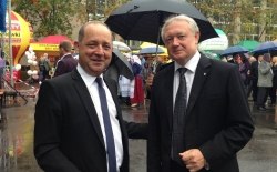 Jubileuszowa 25. Międzynarodowa Wystawa Rolnicza agroPROMOCJA 2015, Nowojowa, 5-6.09.2015