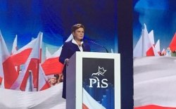 Konwencja programowa PiS w Warszawie, 12.09.2015r.