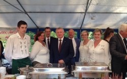 XVII Powiatowe Święto Owocobrania-Łukowica, 12-13.09.2015r.