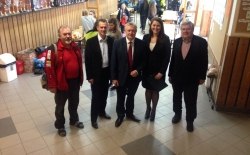 XXI Rajd Górski im. prof. Józefa Staniszewskiego, Limanowa, 25-26 września 2015