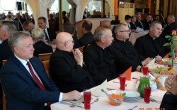 Uroczysta Sesja Rady Gminy Laskowa, 29.09.2015 r.