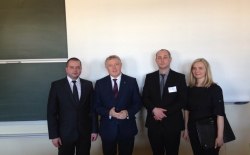 XIII Ogólnopolskie Sympozjum Kół Naukowych, 4 grudnia 2015 rok