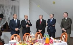 Spotkanie Noworoczne w Korzennej, 8.02.2016
