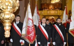 Obchody Narodowego Dnia Pamięci Żołnierzy Wyklętych, 01.03.2016 r.