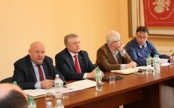 Jest porozumienie między Miastem Limanowa a Powiatem Limanowskim, 7 marca 2016