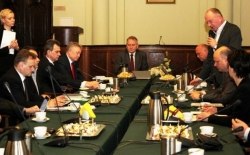 Posiedzenie Komisji Rozwoju Regionu, Promocji i Współpracy z Zagranicą SWM, 22.03.2016