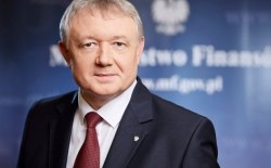 Wiesław Janczyk Sekretarzem Stanu w Ministerstwie Finansów