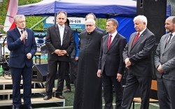 5 Bieg Ziemi Limanowskiej, 01.05.2016 r.