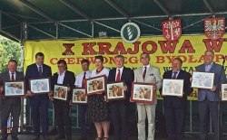X Krajowa Wystawa Czerwonego Bydła Polskiego, 05.06.2016