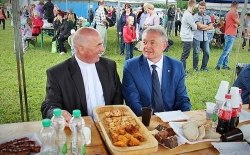 XVI Jubileuszowa Parafiada w Marcinkowicach, 03.07.2016