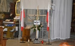 Obchody 73 rocznicy Rzezi Wołyńskiej, 11.07.2016