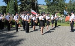 Dożynki w Gminie Korzenna, 28.08.2016 r.