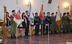 77 rocznica Wybuchu II Wojny Światowej, 01.09.2016