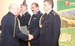 IV Zjazd Oddziału Powiatowego OSP RP w Limanowej, 8.10.2016r.